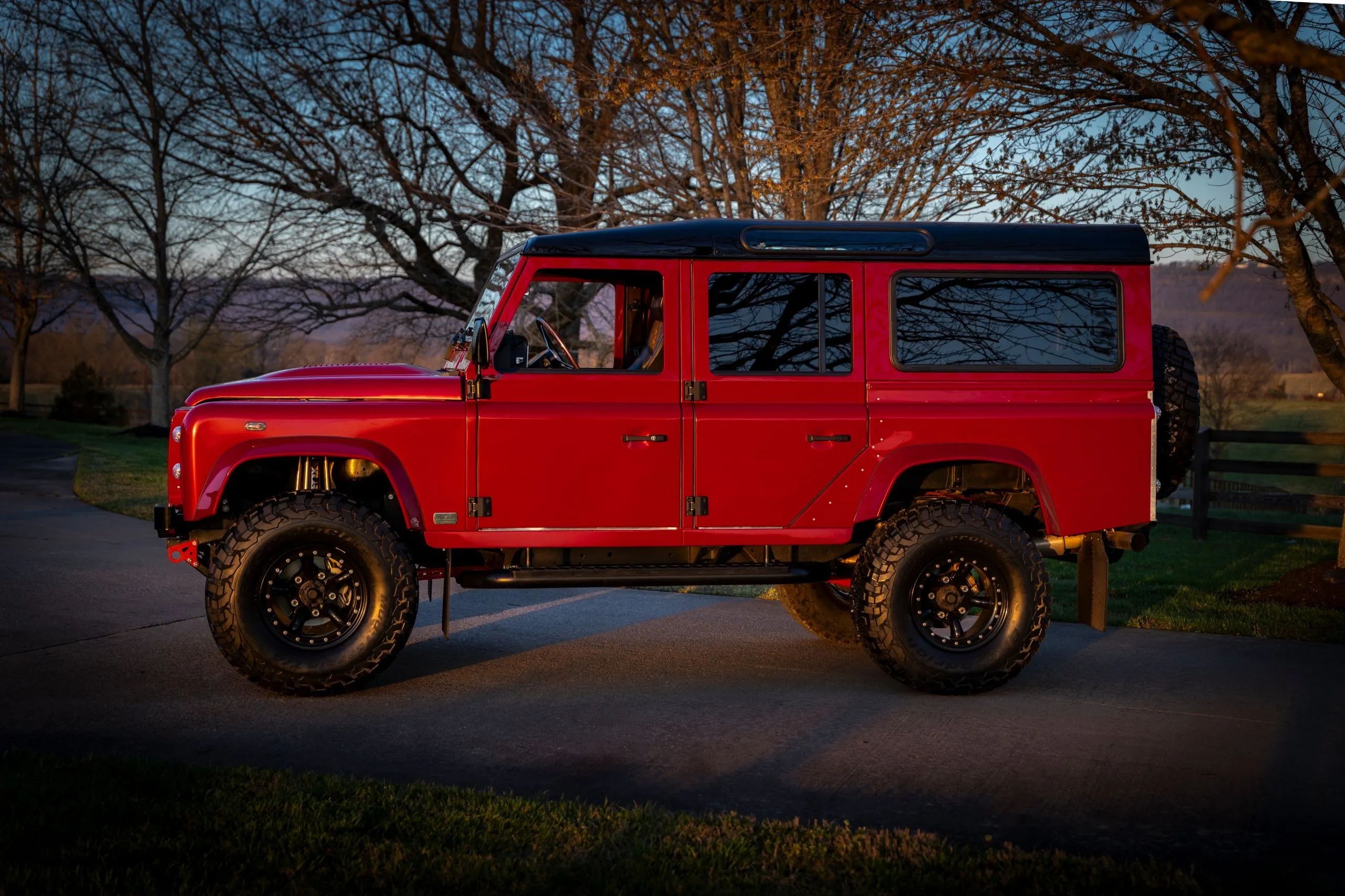 Land Rover Defender Rocco